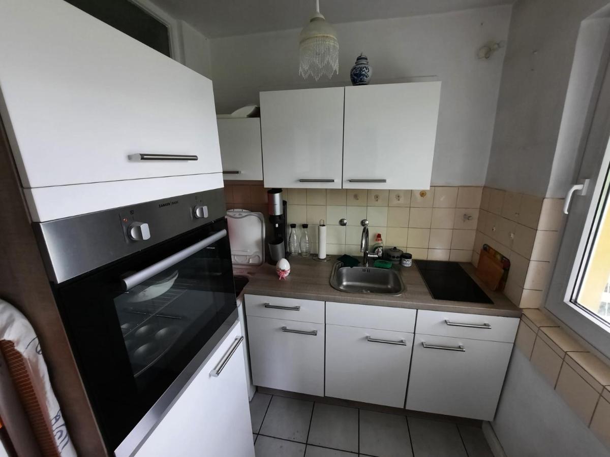 Oase Der Ruhe Und Entspannung Apartment Bad Homburg vor der Höhe Exterior photo