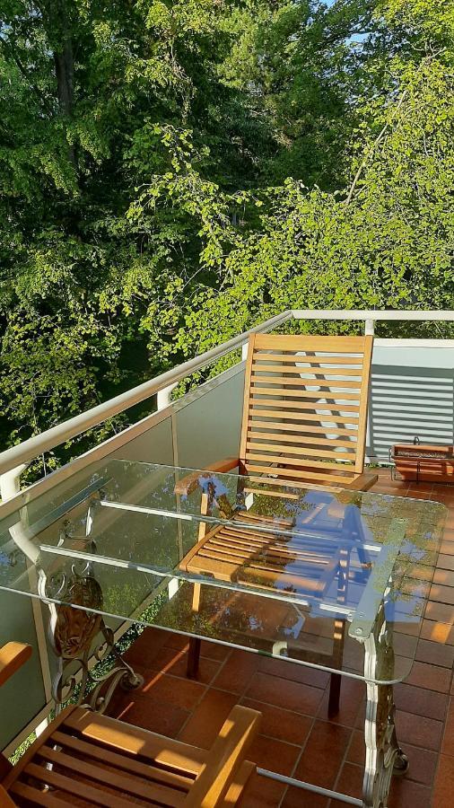 Oase Der Ruhe Und Entspannung Apartment Bad Homburg vor der Höhe Exterior photo