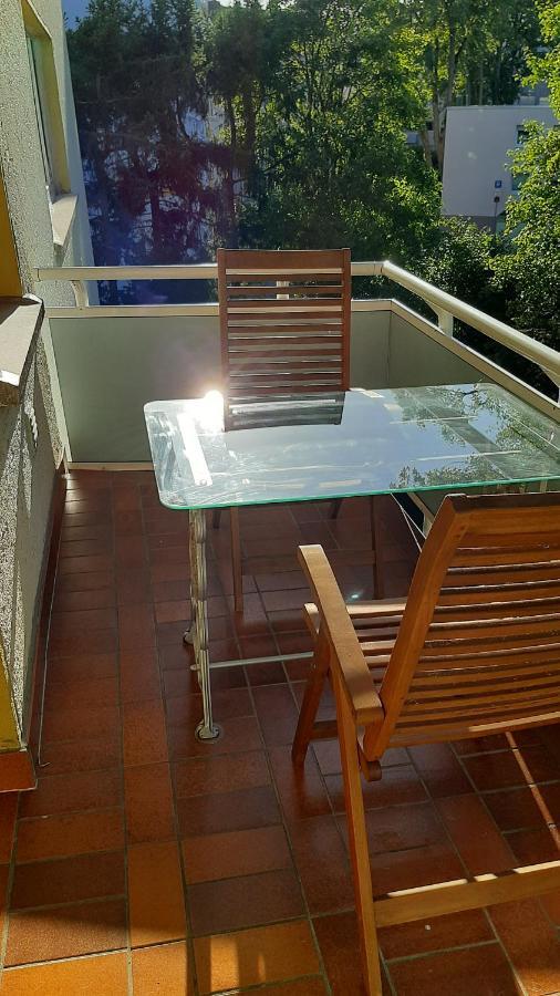Oase Der Ruhe Und Entspannung Apartment Bad Homburg vor der Höhe Exterior photo