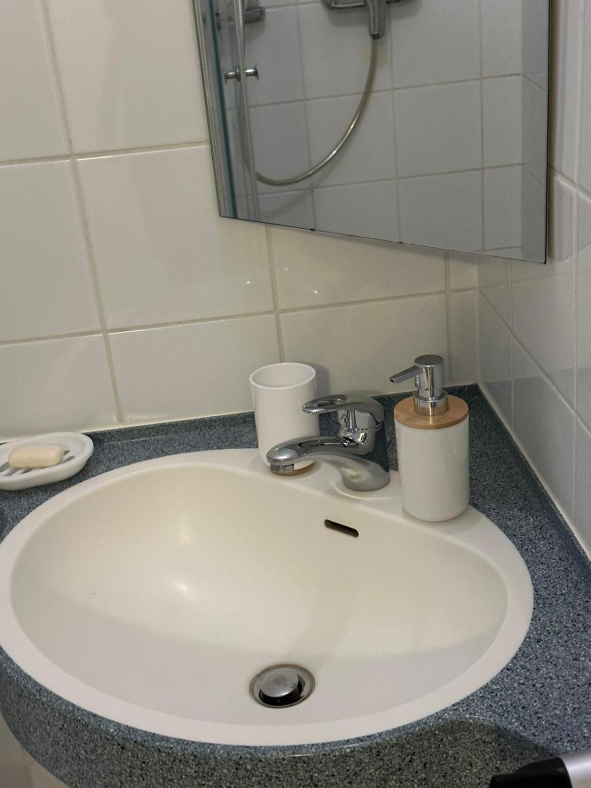 Oase Der Ruhe Und Entspannung Apartment Bad Homburg vor der Höhe Exterior photo